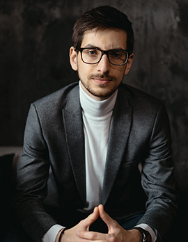 Psicólogo Manuel Dimas