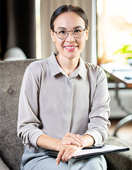 Vera Hasson - Life Coach