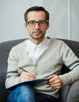 Matthew Hill - Life Coach
